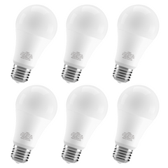Novapollo A19 LED Light Bulbs 14W 1600LM 5000K Dimmable