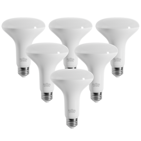 Novapollo BR30 LED Recessed Light Bulbs 8W 750LM 2700K & 5000K Dimmable