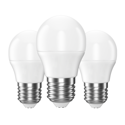 Novapollo PAG45 LED Light Bulbs 4.2W 470LM 2700K Non-Dimmable