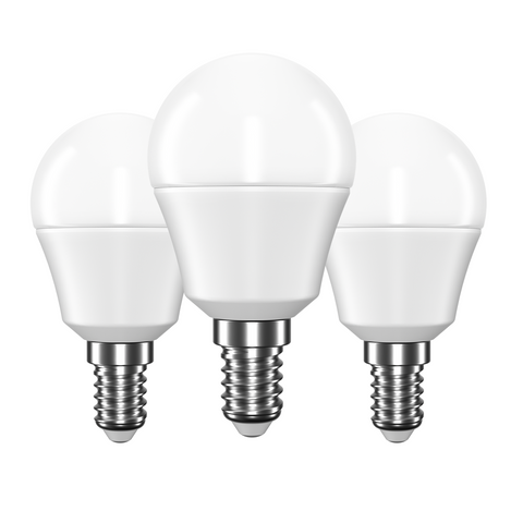 Novapollo PAG45 LED Light Bulbs 7.5W 806LM 2700K Non-Dimmable