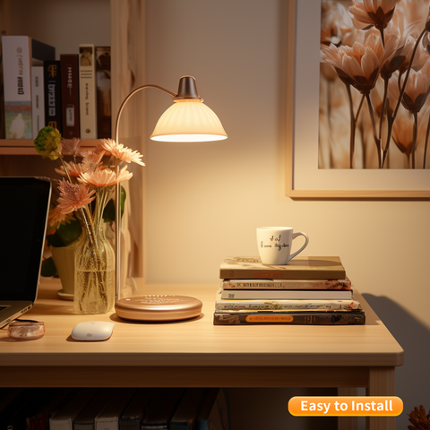 Novapollo PAG45 LED Light Bulbs 7.5W 806LM 2700K Non-Dimmable