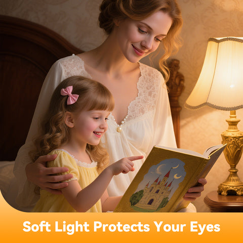 Novapollo A60 Vintage LED Edison Filament Bulb 8W 806LM 2700K Dimmable