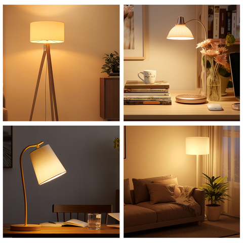 Novapollo PAR80 LED Light Bulbs 15W 1521LM 2700K E27 Non-Dimmable